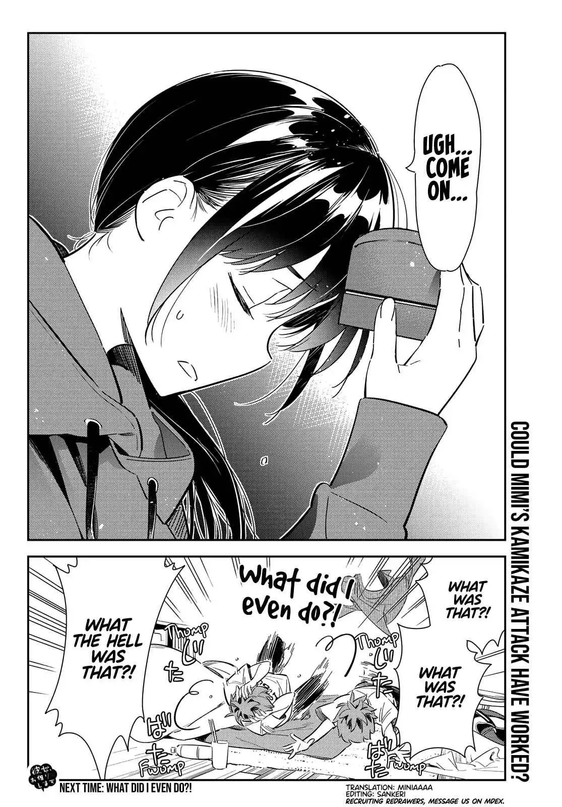 Kanojo, Okarishimasu Chapter 122 19